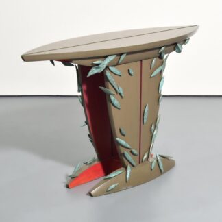 Wendy Maruyama “A Lesson in Excess from Louis XIV” Console Table