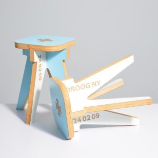 Pair of Jurgen Bey Stools