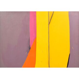 Large Robert Kiley Painting