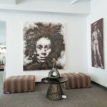 Palm Beach Modern Gallery, Gallery Layout