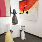 Palm Beach Modern Gallery, Gallery Layout