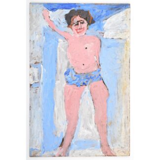 Justin McCarthy Painting, Unique