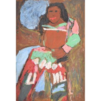 Justin McCarthy Painting, Unique