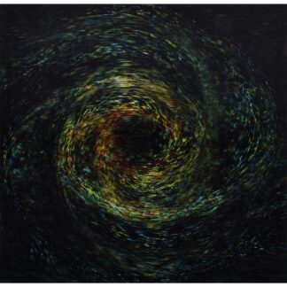 Large Hong Sung Yong 3D Work, Signed Limited Edition