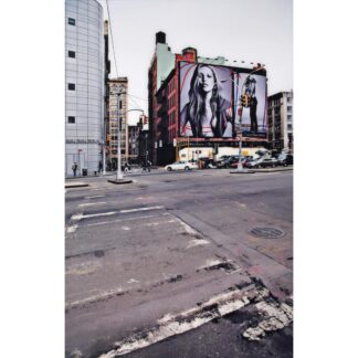 Large Maxx Hermann C-Print, Signed Limited Edition