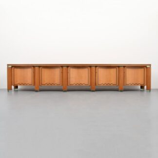 Monumental Cabinet Attributed to Pietro Lingeri