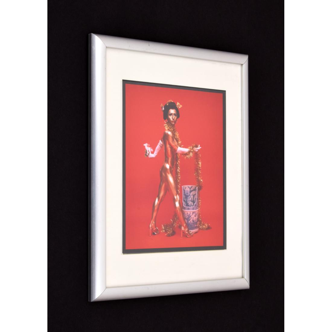 Yasumasa Morimura Cibachrome Print - Image 2