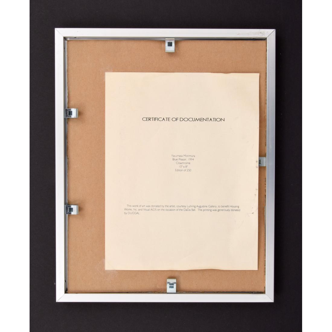 Yasumasa Morimura Cibachrome Print - Image 3