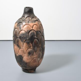 Massive Sydney K. Hamburger Sculpture / Vessel