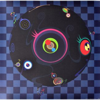 Takashi Murakami BLACKBEARD Lithograph