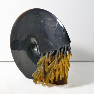 Massive Ivan Mares Sculpture, 37″H