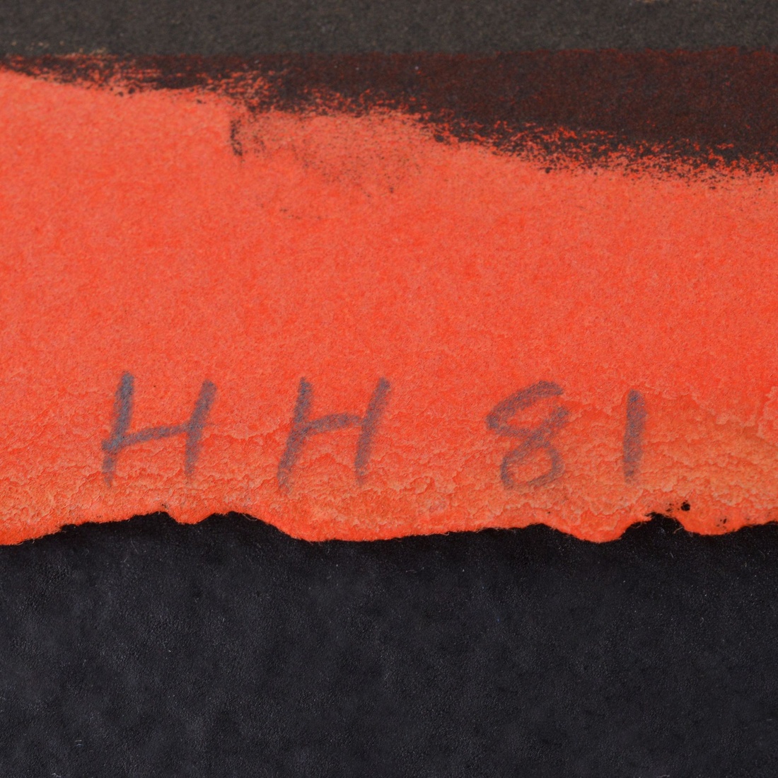 Howard Hodgkin RED EYE Lithograph - Image 6