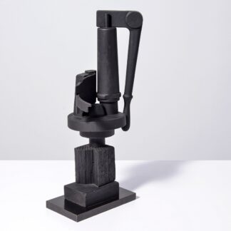 Louise Nevelson Maquette for MONUMENTAL SCULPTURE IV