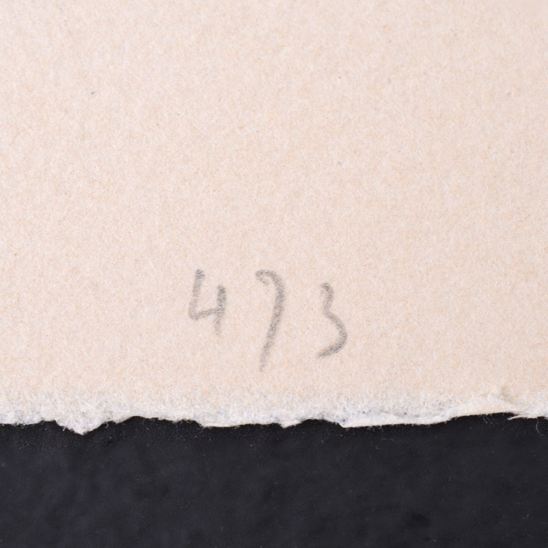 Max Ernst LE RIRE DE POETES Lithograph - Image 8