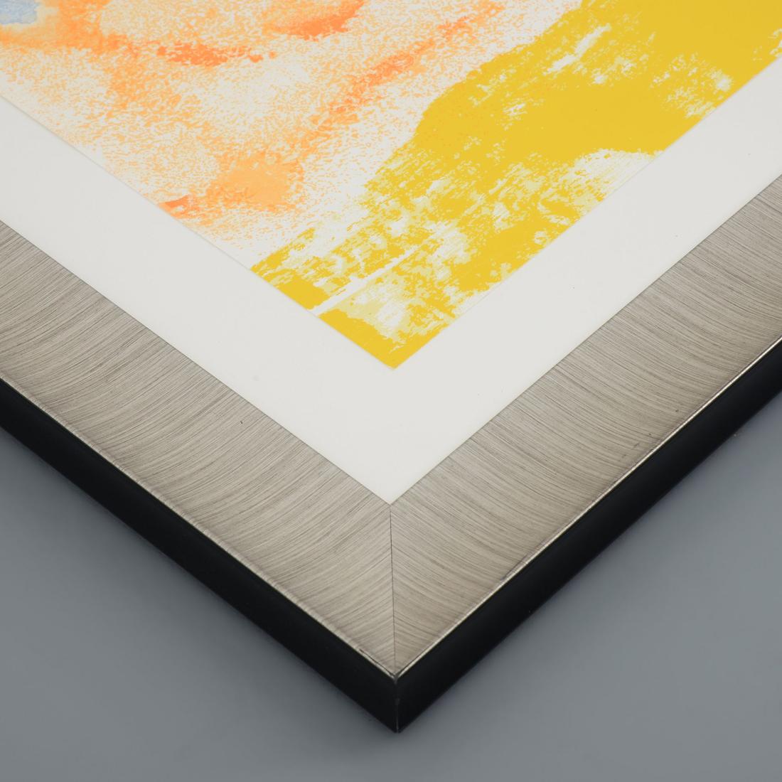 Helen Frankenthaler (after) SOLAR IMP Screenprint - Image 6