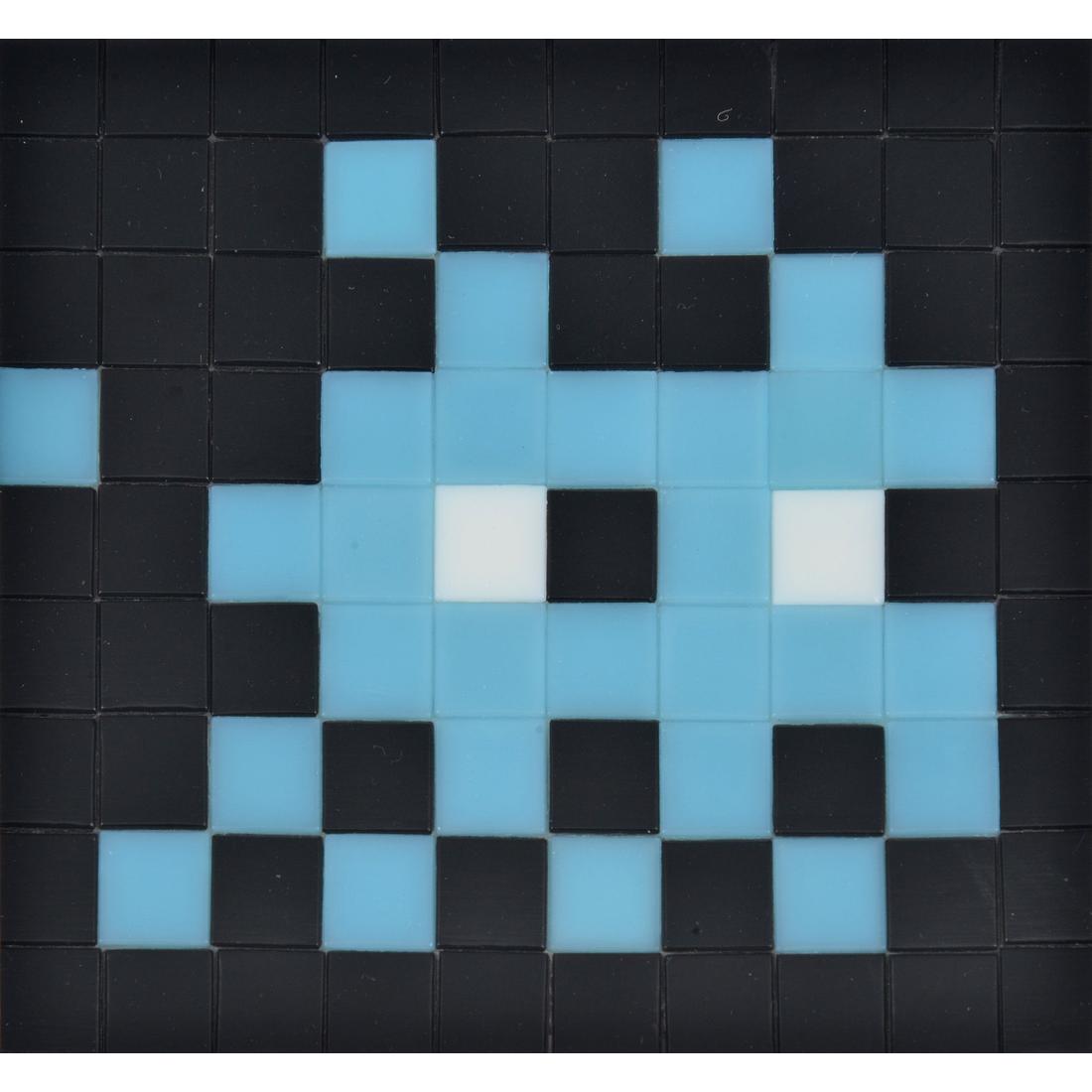 Invader IK #6: THE RUNNER Tile Mosaic