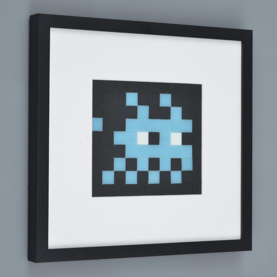 Invader IK #6: THE RUNNER Tile Mosaic - Image 2