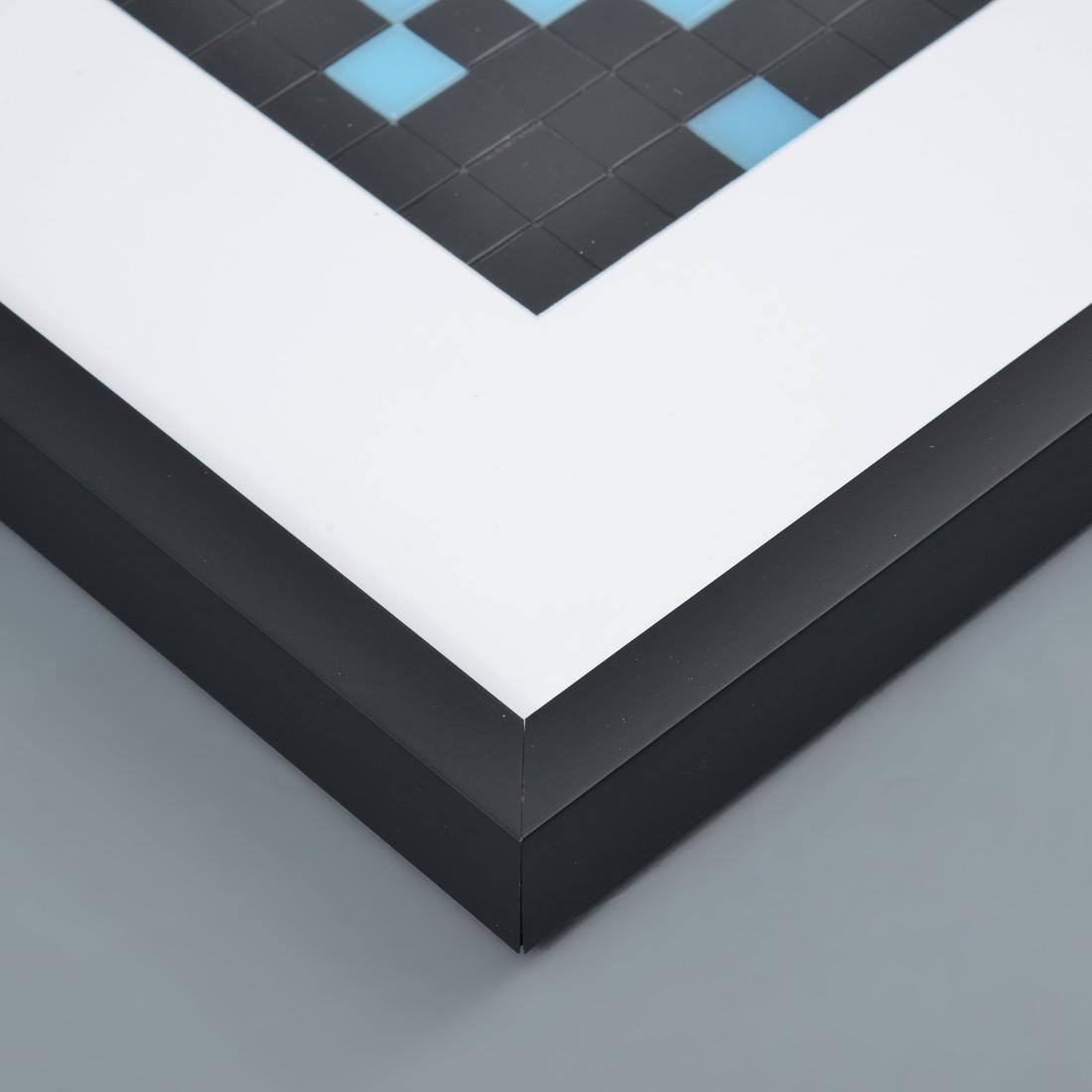 Invader IK #6: THE RUNNER Tile Mosaic - Image 3