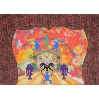 Miriam Schapiro Collage