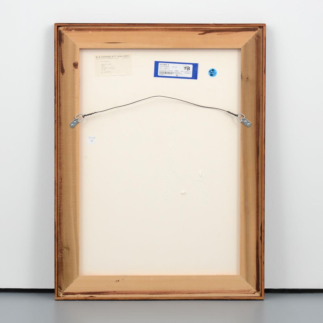 Sol Lewitt COMPLEX FORMS Etching - Image 10