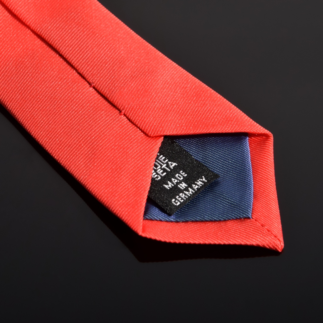 A.R. Penck Men’s Silk Art Tie by Klaus D. Bode - Image 6