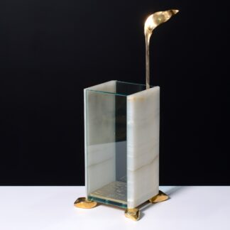 Achille Salvagni ALDUS Candle Lantern