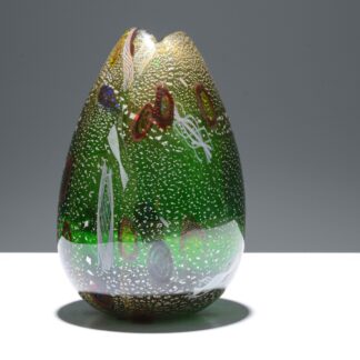 Aldo Nason YOKOHAMA Vase, Murano