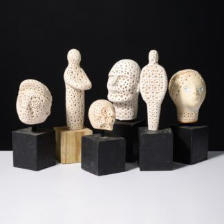 Alexander Ney Sculptures, Priced Each