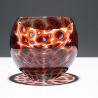 Antonio Da Ros a MURRINE Bowl, Murano