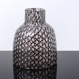 Charles Lin Tissot ZANFIRICO / CICLAMINO Vase, Murano