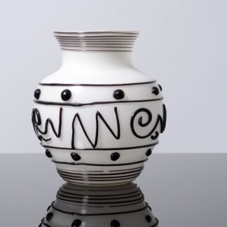 Fulvio Bianconi Vase, Murano
