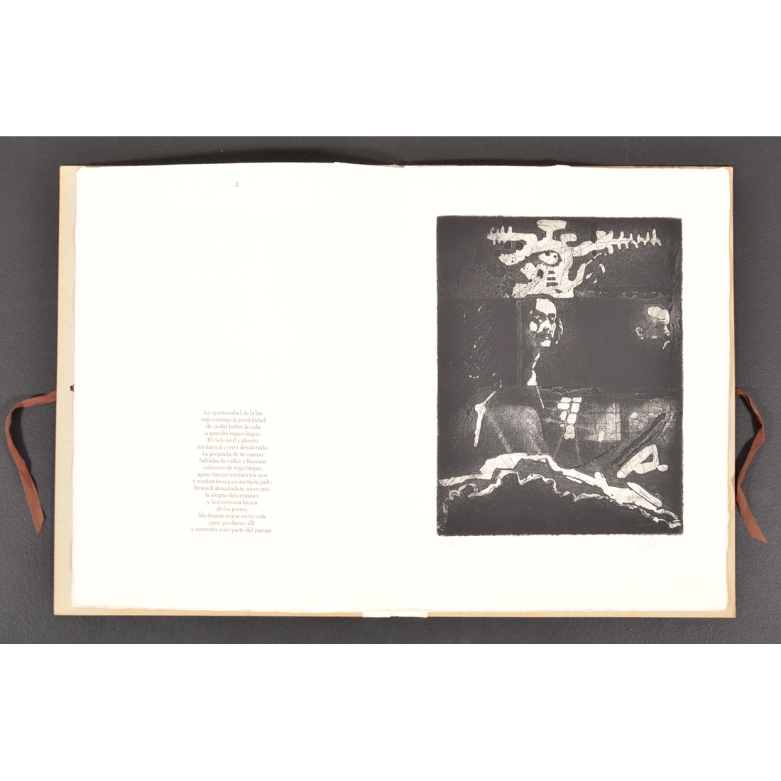 Garzon Florez & Celso Roman TRUCAR Book (Prints & Poetry) - Image 3