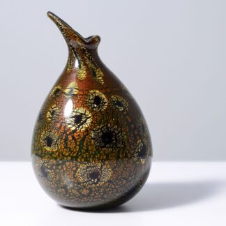 Giulio Radi REAZIONE POLICROME Vase, Murano