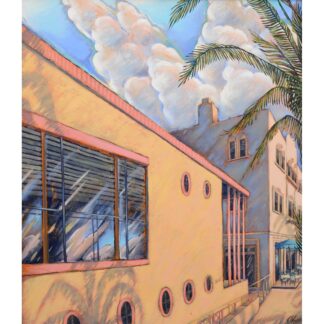 Gustavo Novoa Painting