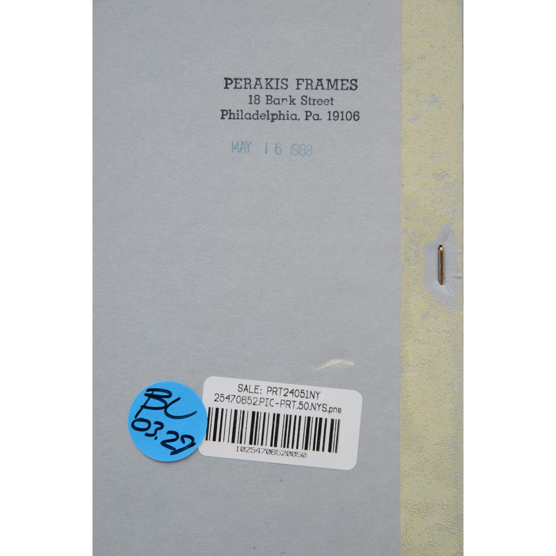 Jasper Johns COAT HANGER AND SPOON Lithograph - Image 8