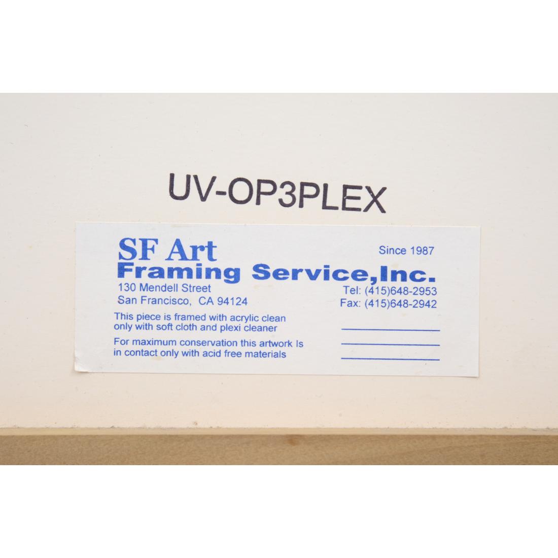 Jasper Johns SOUVENIR I Lithograph - Image 7