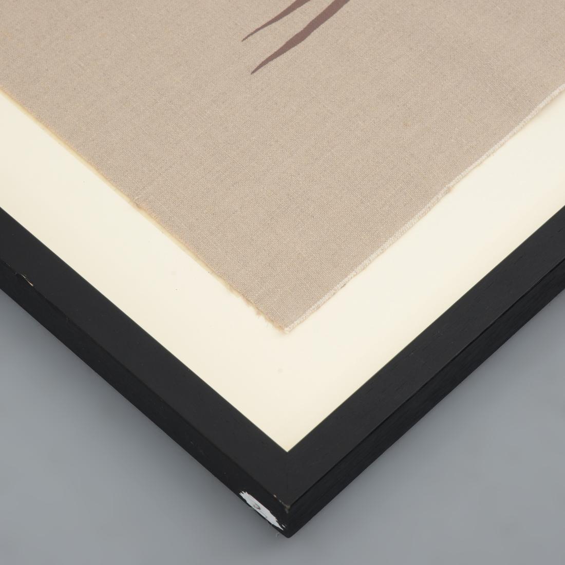 Keith Haring PORTRAIT OF JOSEPH BEUYS Screenprint - Image 4