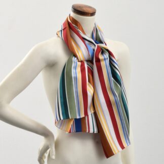 Kenneth Noland Scarf, Paige Rense Noland Estate