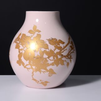 Large Hella Jongerius ASIA Vase, 13.25″H