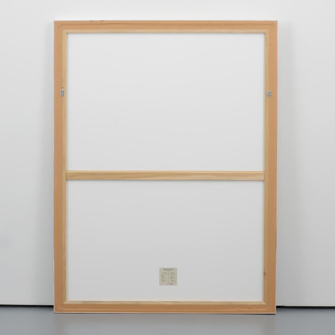 Large Mel Bochner BLAH BLAH BLAH (INVERSE) Silkscreen, 62″H - Image 6