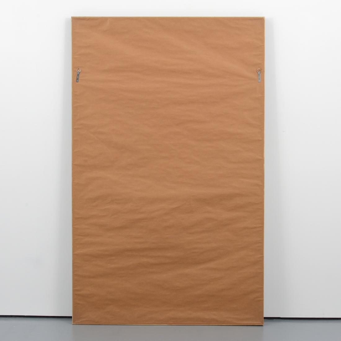 Large Robert Longo TILLMAN Lithograph, 70″H (JAMES also available, priced each) - Image 9