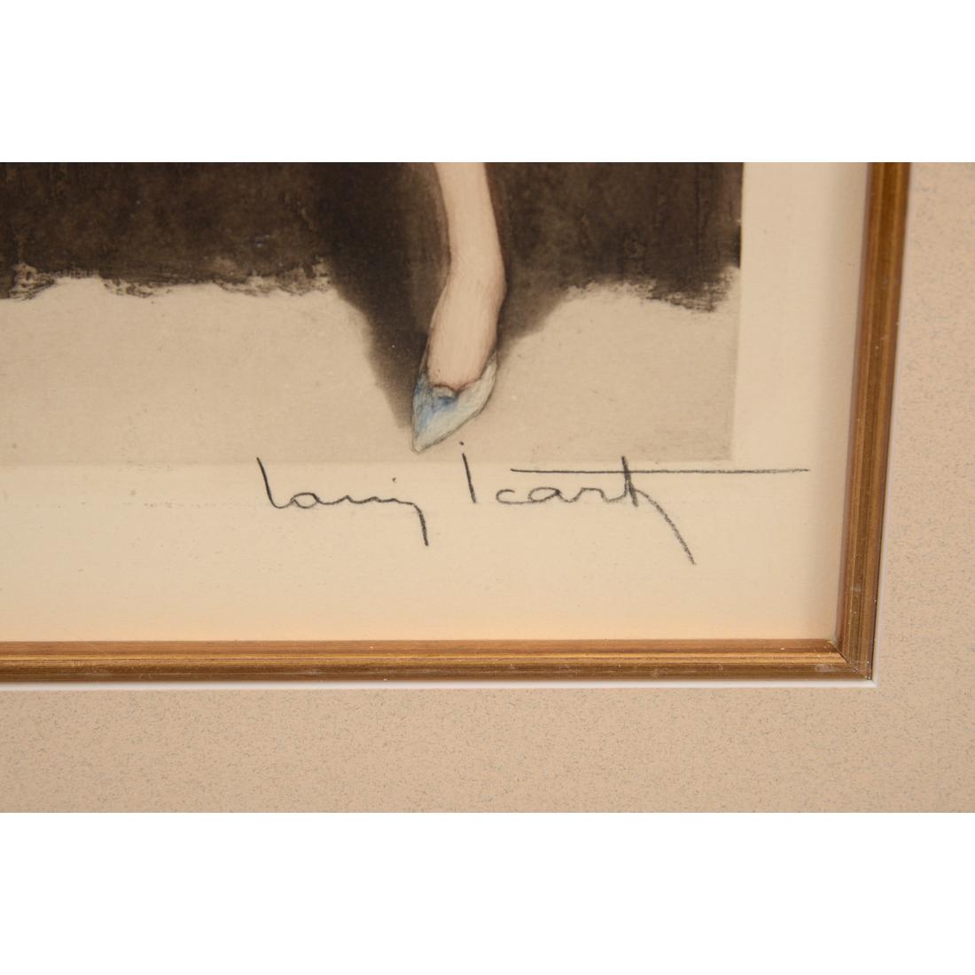 Louis Icart FOLLIES (FOLIES) Etching - Image 6