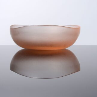 Tobia Scarpa BATTUTO Bowl, Murano
