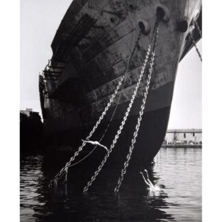 Willy Ronis “La Ciotat” Gelatin Silver Print