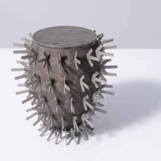 Chris Knight SILVER BULLET Covered Vessel