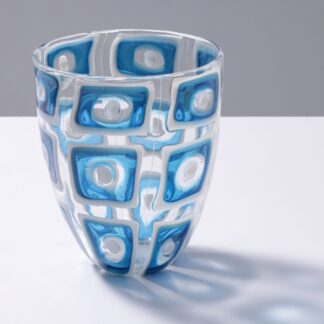 Ercole Barovier DORICO Vase, Murano