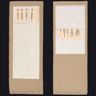 2 Robert Rauschenberg UNTITLED Mixed Media