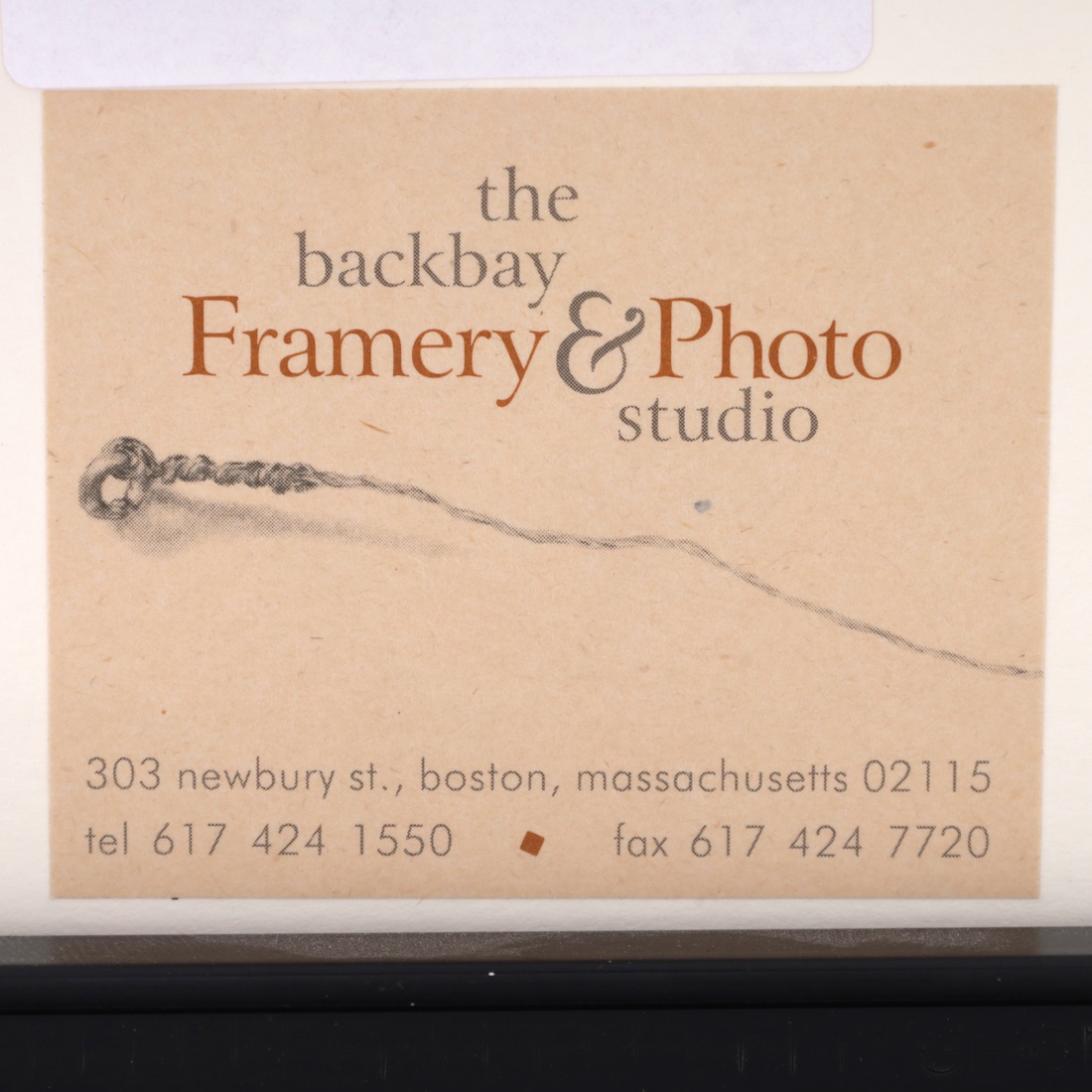 Allan McCollum THANKS (Visible Marker #765) Drawing - Image 6