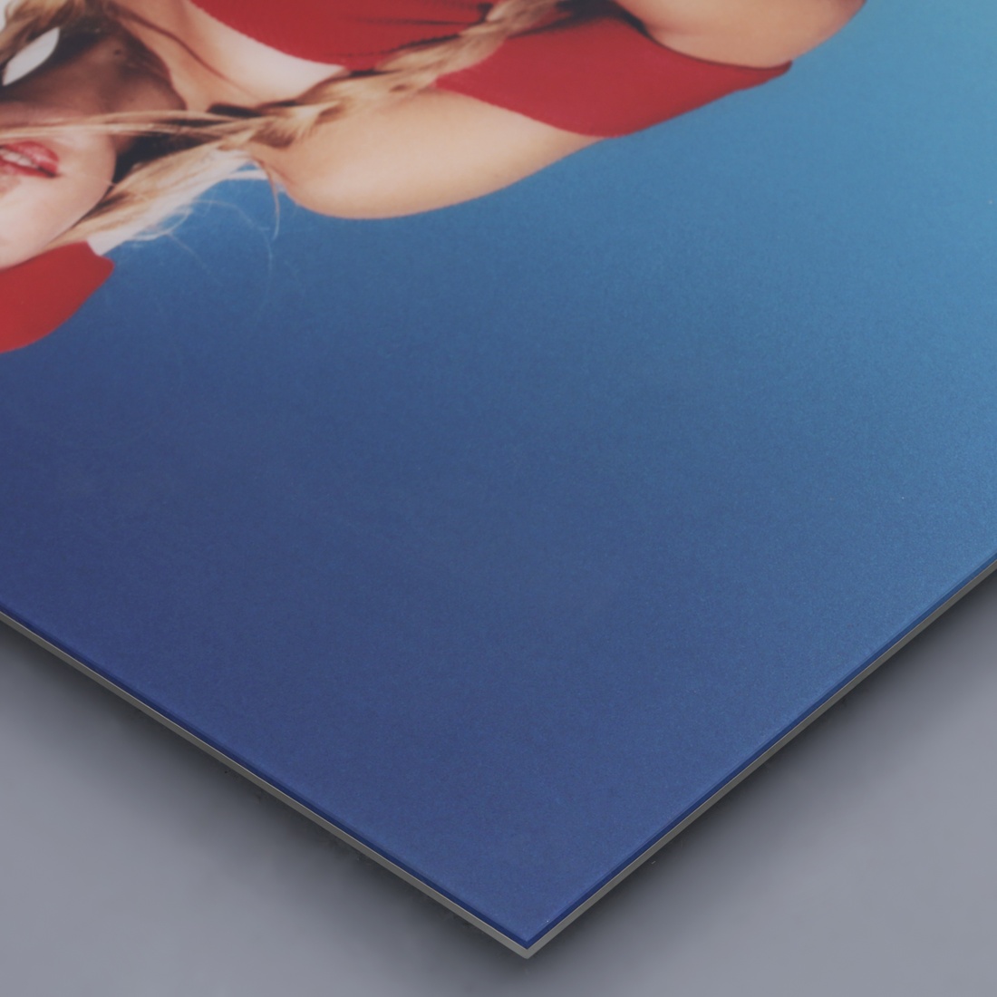 David LaChapelle ANNA KOURNIKOVA: THE COURTS FREE Chromogenic Print - Image 8