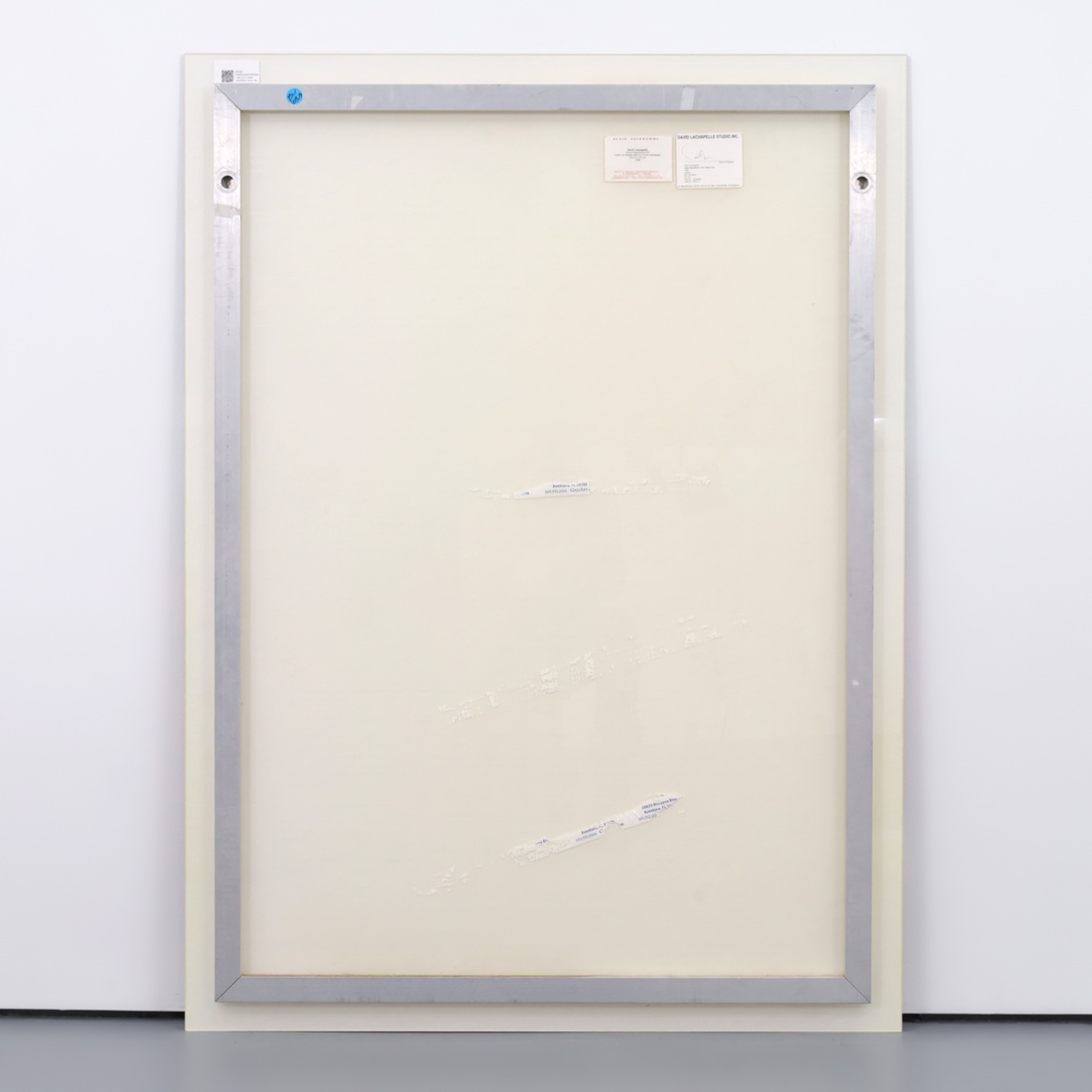 David LaChapelle ANNA KOURNIKOVA: THE COURTS FREE Chromogenic Print - Image 9